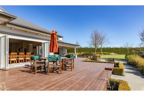 Photo of property in 144 Baileys Road, Ohoka, Kaiapoi, 7692