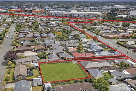 Photo of property in 32b Neill Street, Hornby, Christchurch, 8042