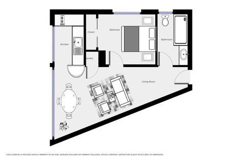 Photo of property in Hume House, 13/152 The Terrace, Wellington Central, Wellington, 6011