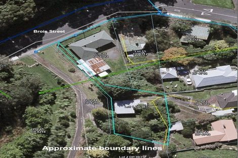 Photo of property in 9 Brois Street, Frankleigh Park, New Plymouth, 4310