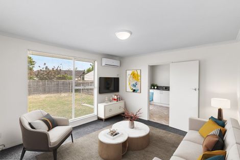 Photo of property in 2/17 Blakehall Place, Spreydon, Christchurch, 8024