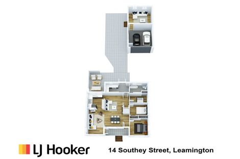 Photo of property in 14 Southey Street, Leamington, Cambridge, 3432