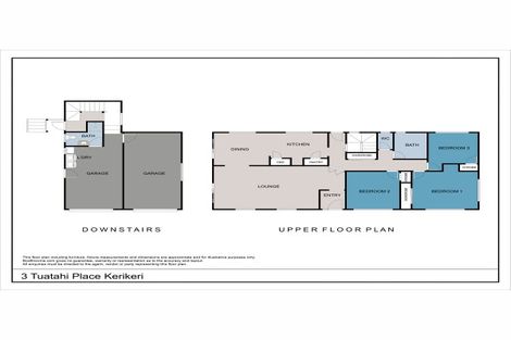 Photo of property in 3 Tuatahi Place, Kerikeri, 0230