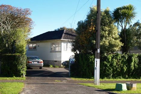 Photo of property in 9 Calvert Avenue, Mangere East, Auckland, 2024