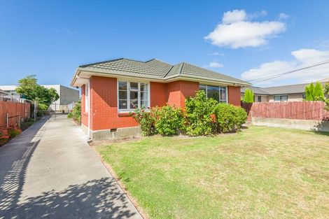 Photo of property in 49 Maunsell Street, Woolston, Christchurch, 8023