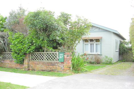Photo of property in 87 Portal Street, Durie Hill, Whanganui, 4500
