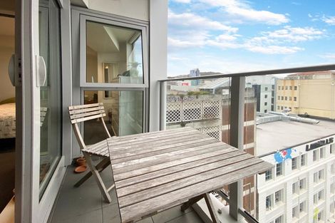 Photo of property in Soho Apartments, 1221/74 Taranaki Street, Te Aro, Wellington, 6011