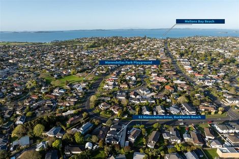 Photo of property in 61c Marendellas Drive, Bucklands Beach, Auckland, 2014