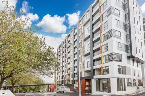 Photo of property in 711/5 Howe Street, Freemans Bay, Auckland, 1011