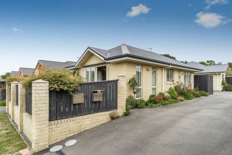 Photo of property in 4/3 Oakridge Street, Halswell, Christchurch, 8025