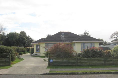 Photo of property in 16 Gordon Place, Levin, 5510