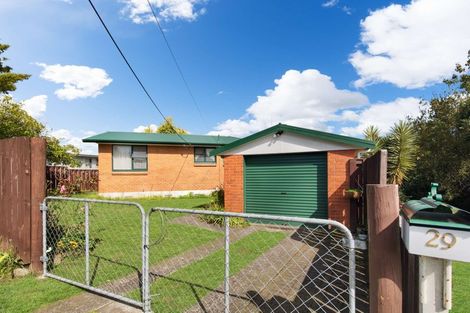 Photo of property in 29 Bongard Street, Gate Pa, Tauranga, 3112