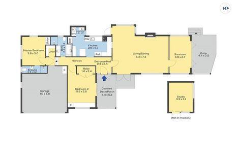 Photo of property in 2a Ngapuhi Road, Remuera, Auckland, 1050