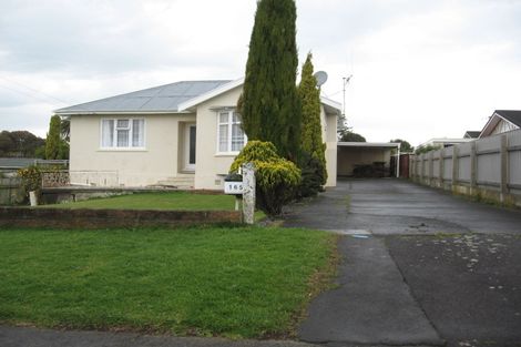 Photo of property in 165 Parsons Street, Springvale, Whanganui, 4501