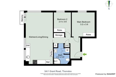 Photo of property in Mansfield Towers, 1 Grant Road, Thorndon, Wellington, 6011