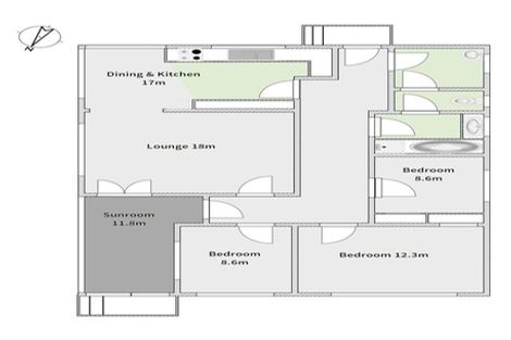 Photo of property in 50 Rahera Street, Spreydon, Christchurch, 8024