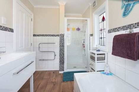 Photo of property in 110 Hastings Street, Halcombe, Feilding, 4779