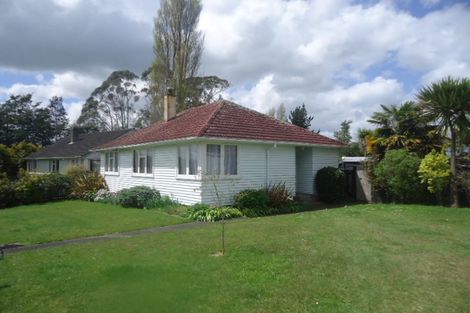 Photo of property in 9 London Terrace, Putaruru, 3411