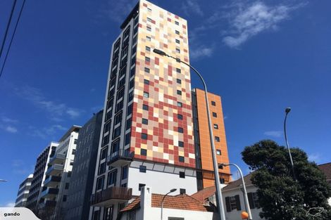 Photo of property in Frame Apartments, 401/111 Molesworth Street, Thorndon, Wellington, 6011