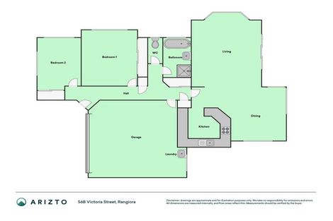 Photo of property in 56b Victoria Street, Rangiora, 7400