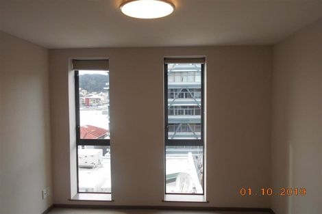Photo of property in Dual Apartments, 406/142 Vivian Street, Te Aro, Wellington, 6011