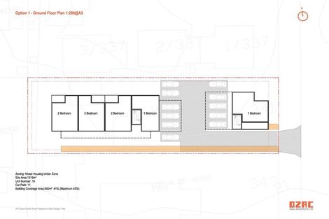 Photo of property in 341 Great South Road, Papakura, 2110