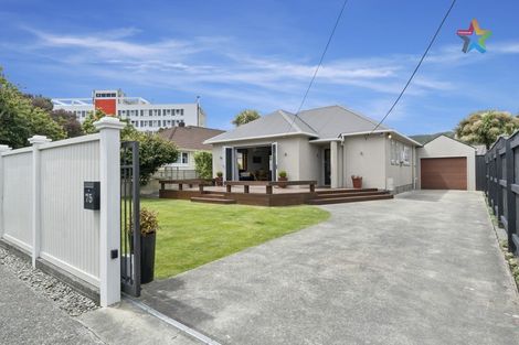 Photo of property in 75 Pilmuir Street, Hutt Central, Lower Hutt, 5010