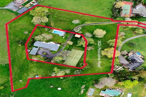 Photo of property in 362c Peacockes Road, Peacocke, Hamilton, 3282