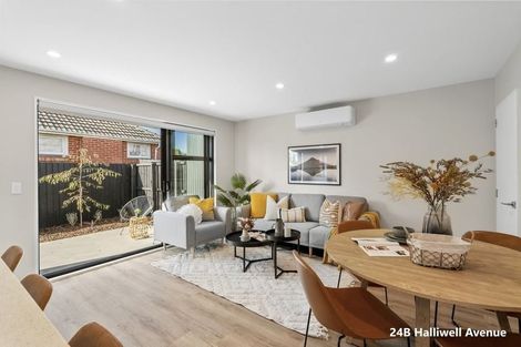 Photo of property in 24d Halliwell Avenue, Papanui, Christchurch, 8052