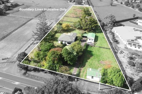 Photo of property in 178 Logan Road, Buckland, Pukekohe, 2677