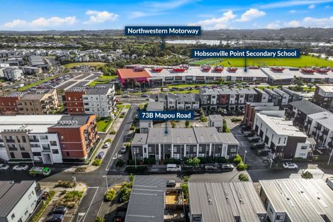 Photo of property in 73b Mapou Road, Hobsonville, Auckland, 0616