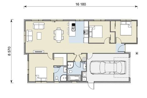 Photo of property in 51 Larissa Road, Halswell, Christchurch, 8025