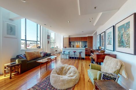 Photo of property in Augusta Apartments, 17/254 Willis Street, Te Aro, Wellington, 6011