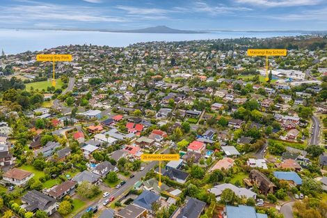 Photo of property in 26 Amante Crescent, Mairangi Bay, Auckland, 0630