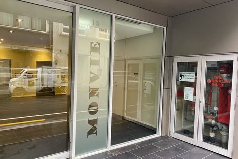 Photo of property in Monvie Apartments, 212/15 Holland Street, Te Aro, Wellington, 6011