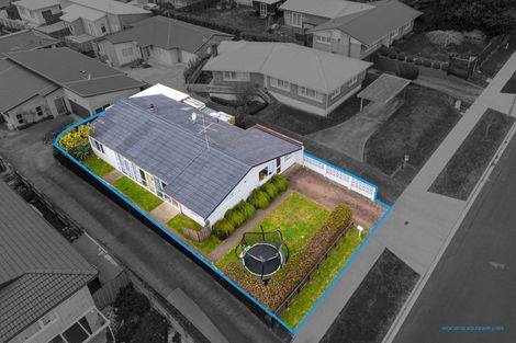 Photo of property in 7 Moloney Terrace, Pukekohe, 2120