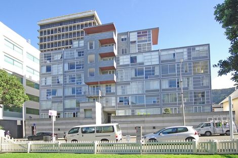 Photo of property in St Pauls Apartments, 112/43 Mulgrave Street, Thorndon, Wellington, 6011