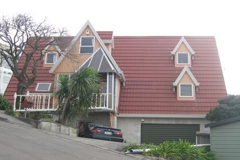 Photo of property in 25 Havelock Road, Hospital Hill, Napier, 4110