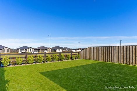 Photo of property in 12 Fairhall Street, Rolleston, 7615