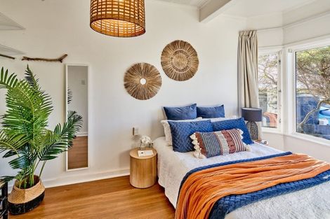 Photo of property in 197 Marine Parade, Seatoun, Wellington, 6022