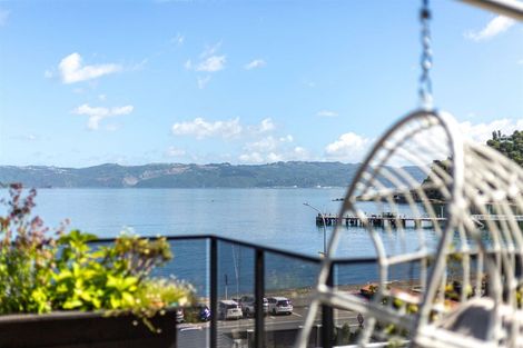 Photo of property in 616a Marine Drive, Days Bay, Lower Hutt, 5013