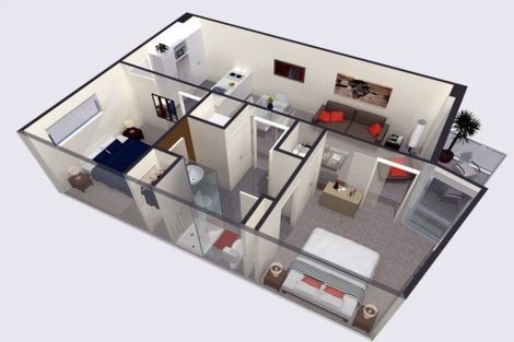 Photo of property in Soho Apartments, 904/74 Taranaki Street, Te Aro, Wellington, 6011