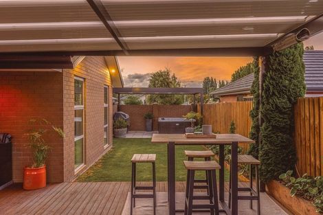 Photo of property in 112 Metehau Street, Marshland, Christchurch, 8083