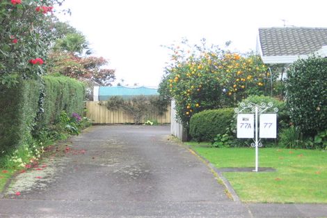 Photo of property in 77a Te Hono Street, Maungatapu, Tauranga, 3112