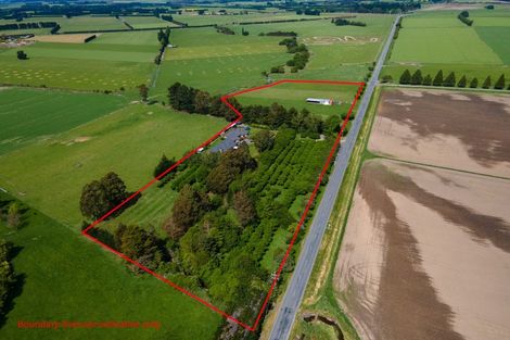 Photo of property in 152 Deans Road, Darfield, 7571