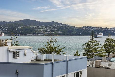 Photo of property in Wharenui Apartments, 274 Oriental Parade, Oriental Bay, Wellington, 6011