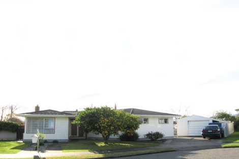Photo of property in 10 Armour Place, Onekawa, Napier, 4110