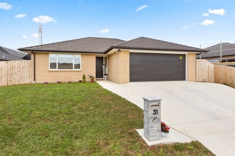 Photo of property in 31 Wingfield Road, Pokeno, 2402