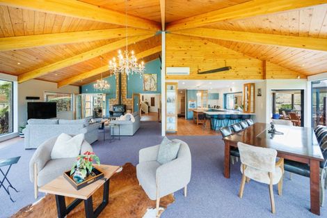 Photo of property in 7 Harrisons Line, Ashhurst, Palmerston North, 4470