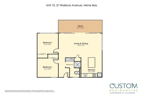 Photo of property in 10 Wallace Street, Herne Bay, Auckland, 1011